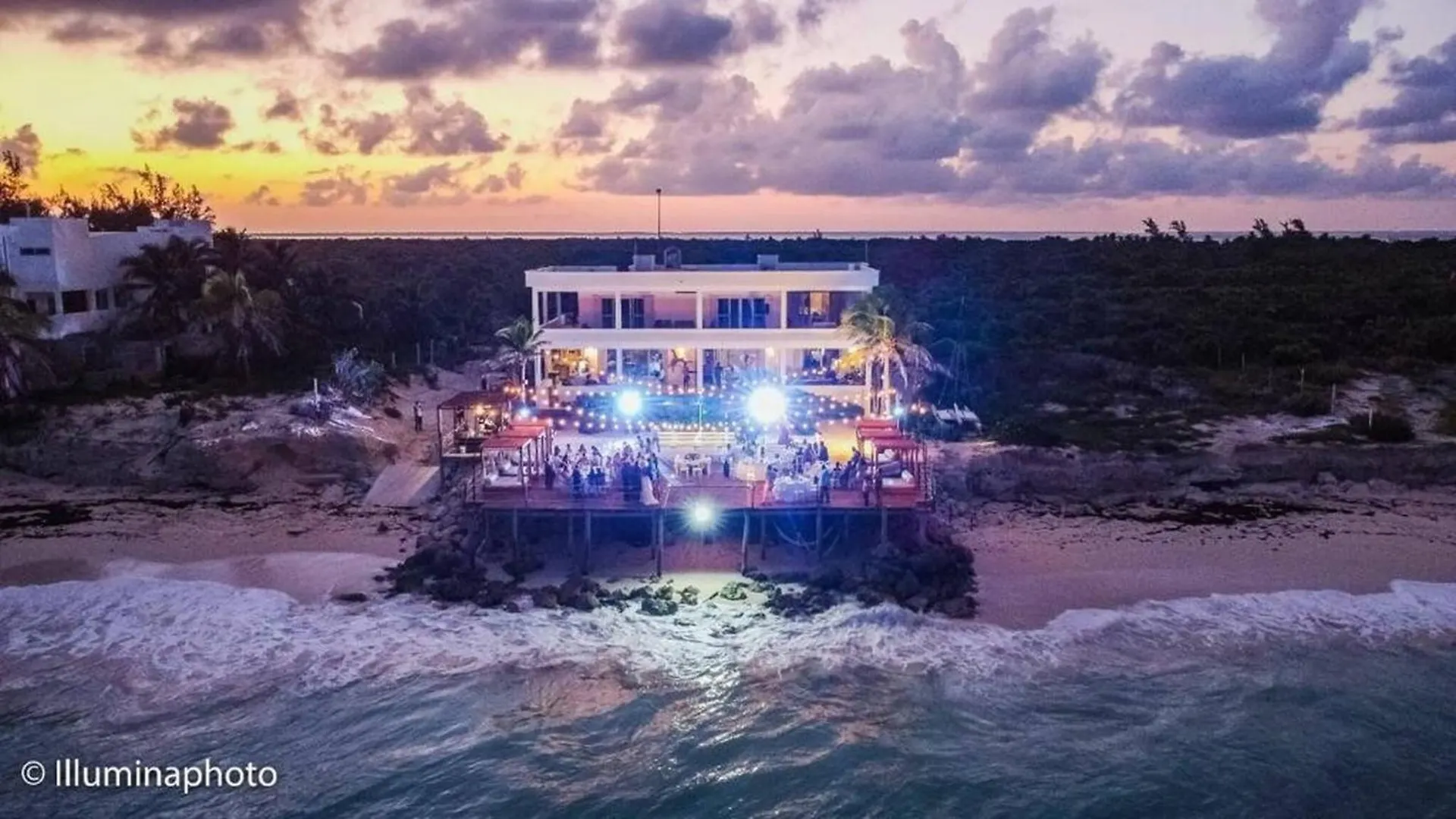 Villa Perfect Beach Location For Families And Weddings Cancún