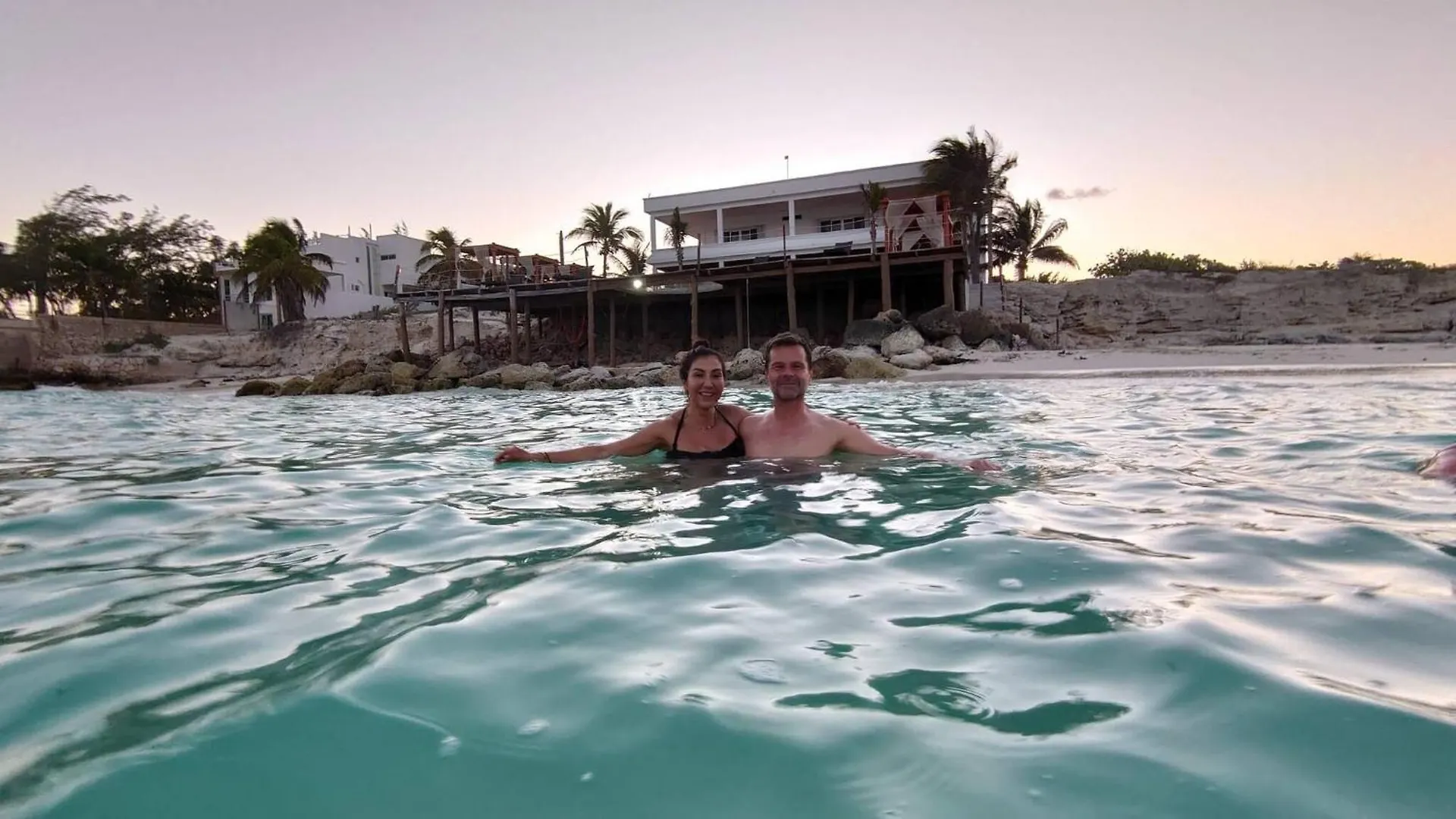 Perfect Beach Location For Families And Weddings Cancún 0*,