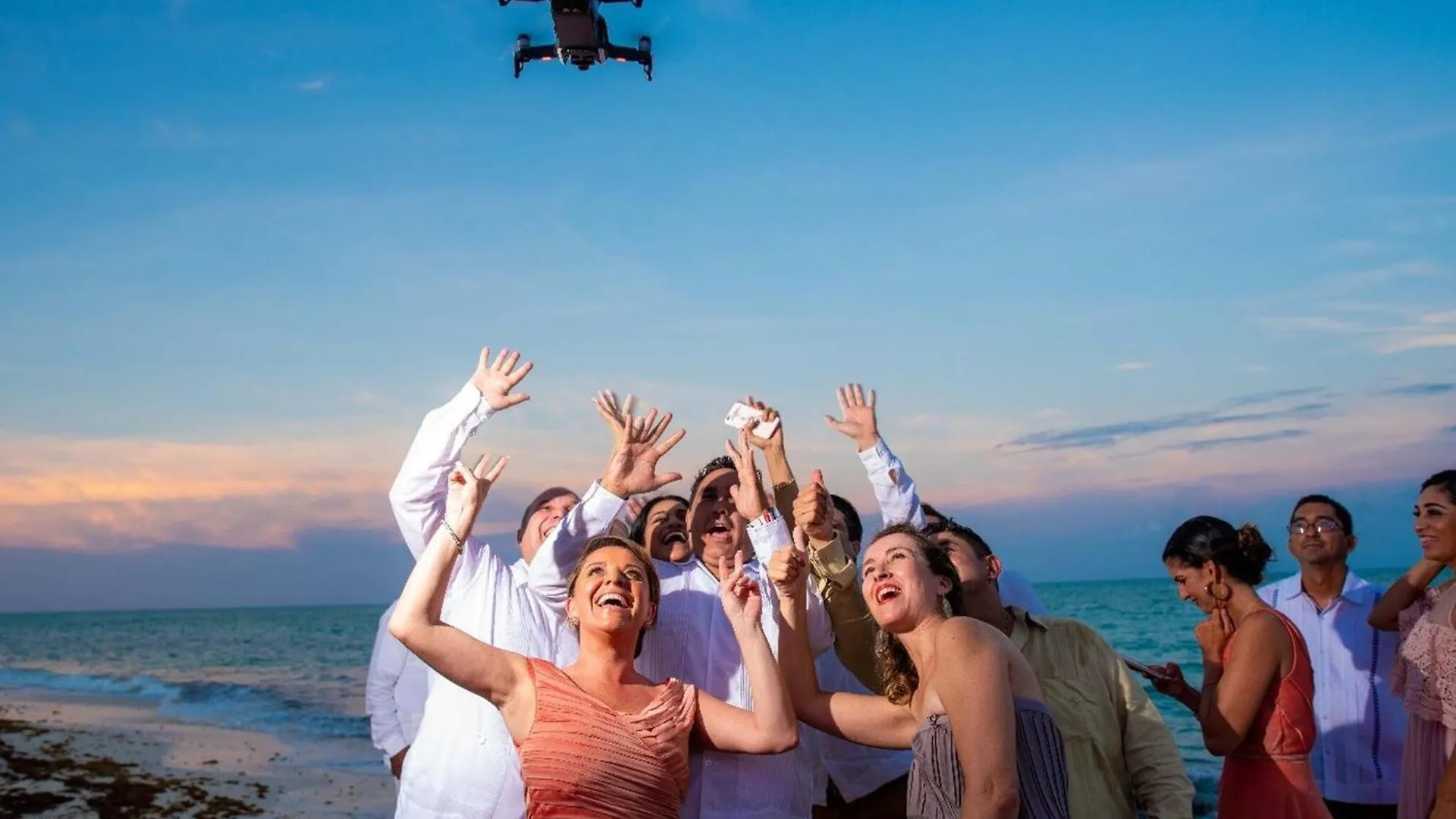 Perfect Beach Location For Families And Weddings Cancún Villa