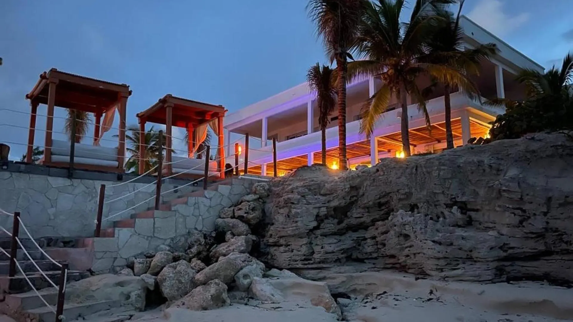 Villa Perfect Beach Location For Families And Weddings Cancún Mexico