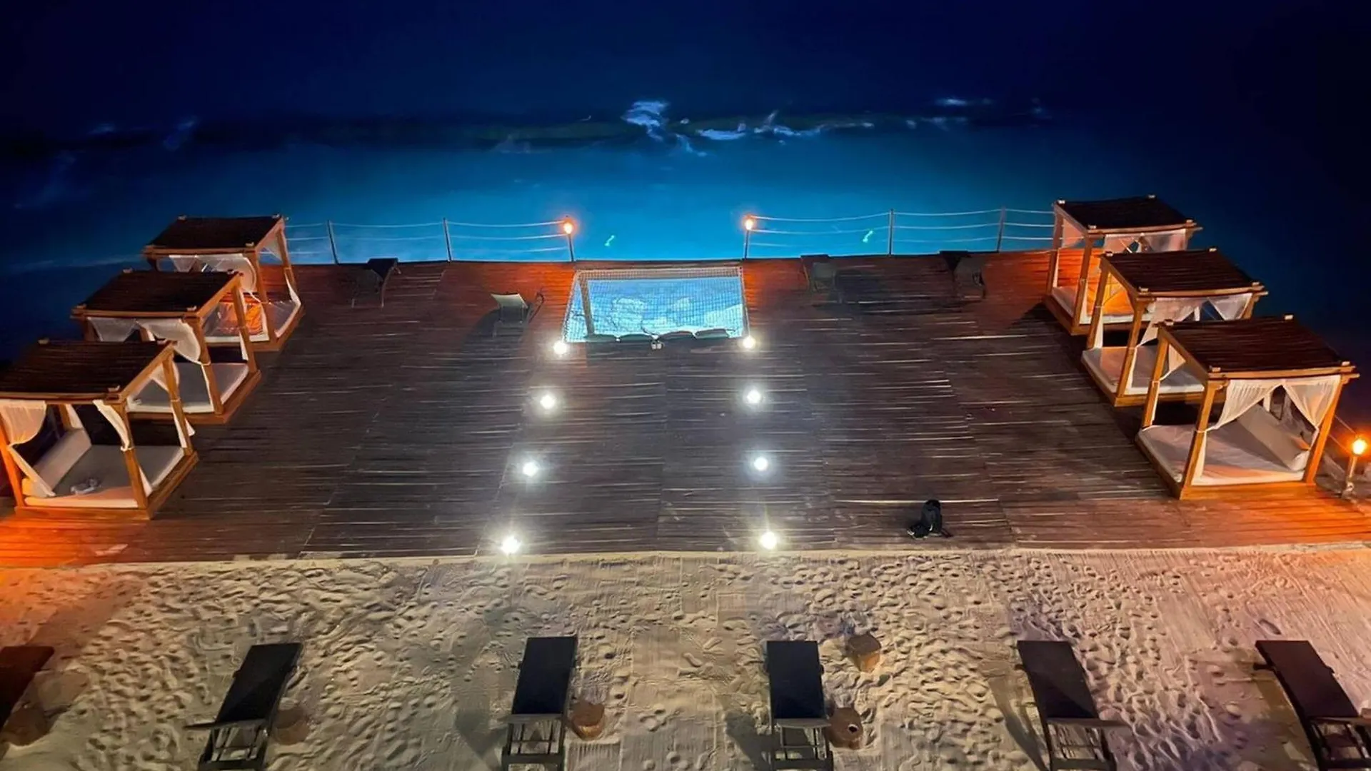 Perfect Beach Location For Families And Weddings Cancún 0*,