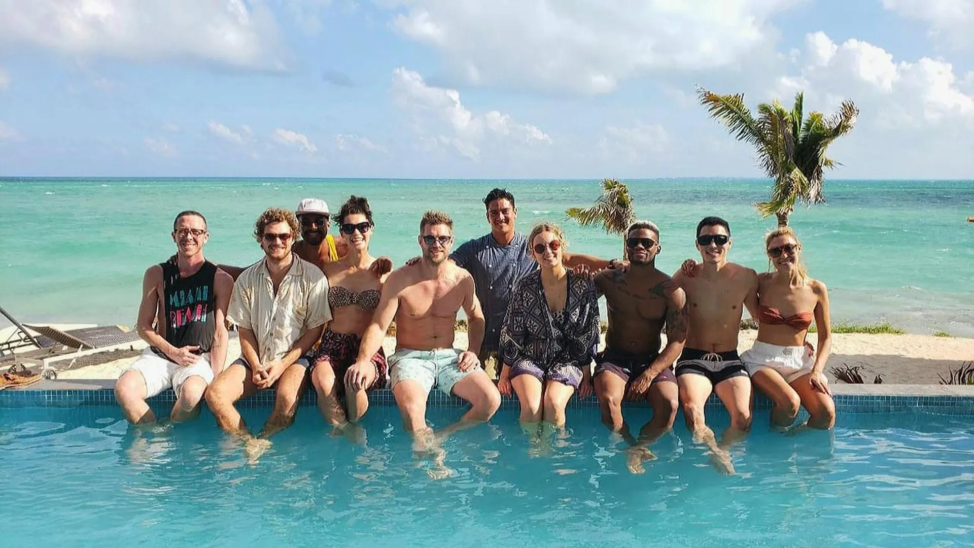 Perfect Beach Location For Families And Weddings Cancún Villa