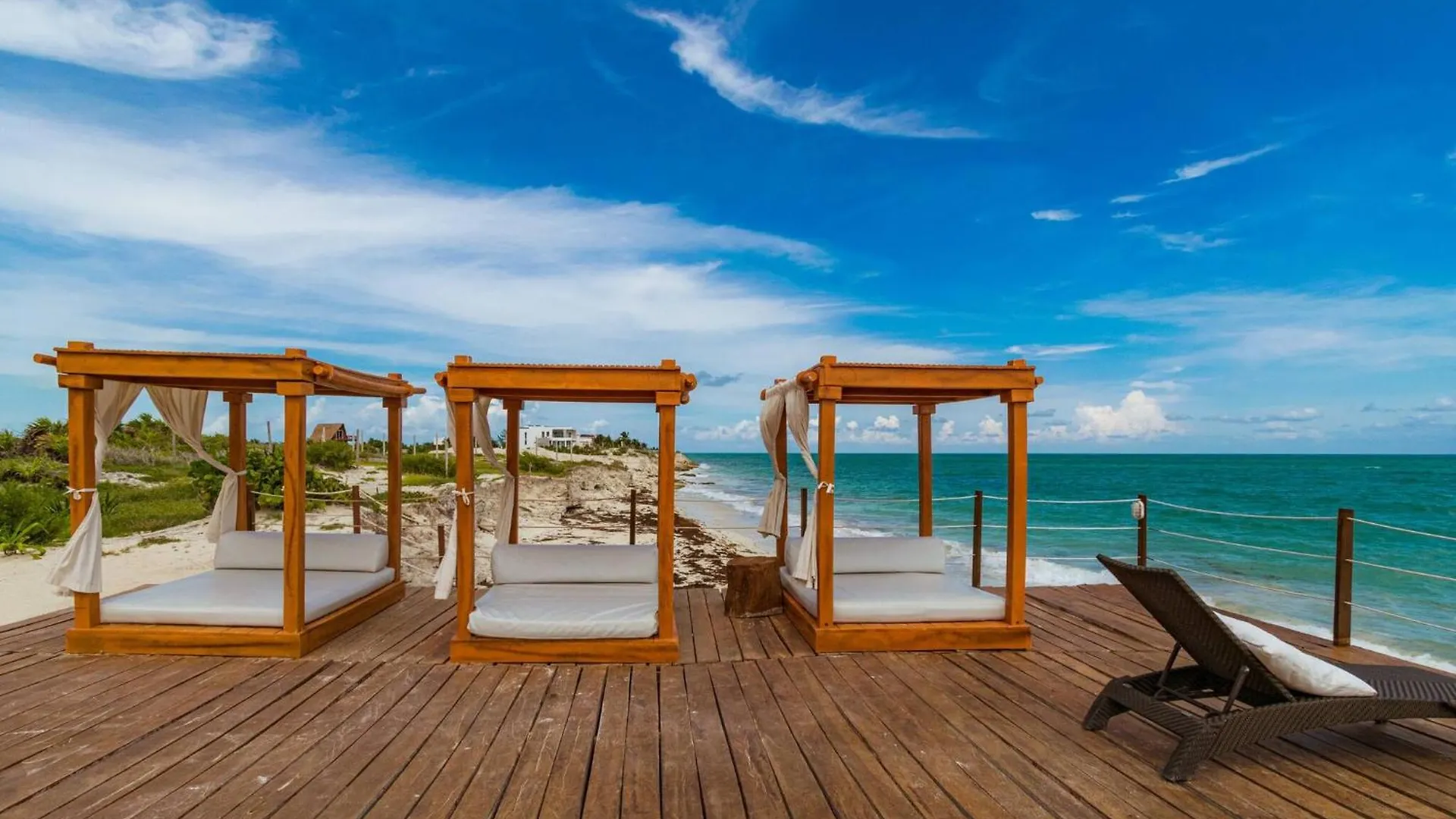 Perfect Beach Location For Families And Weddings Cancún Villa