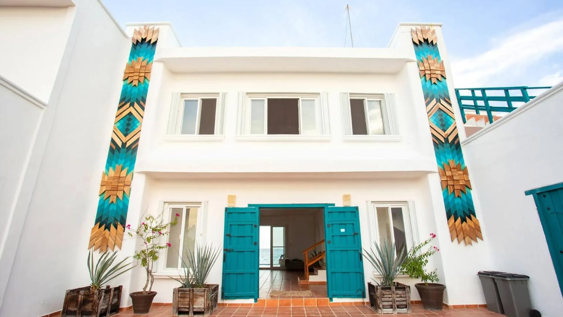 Villa Perfect Beach Location For Families And Weddings Cancún