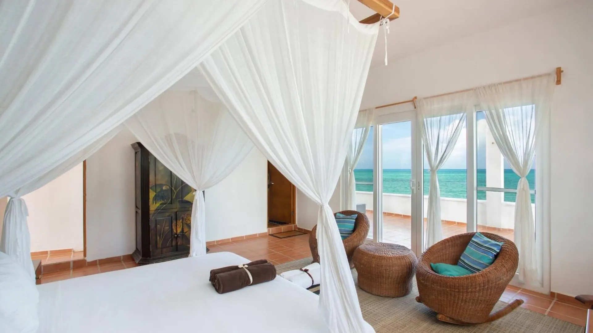 Villa Perfect Beach Location For Families And Weddings Cancún Mexico