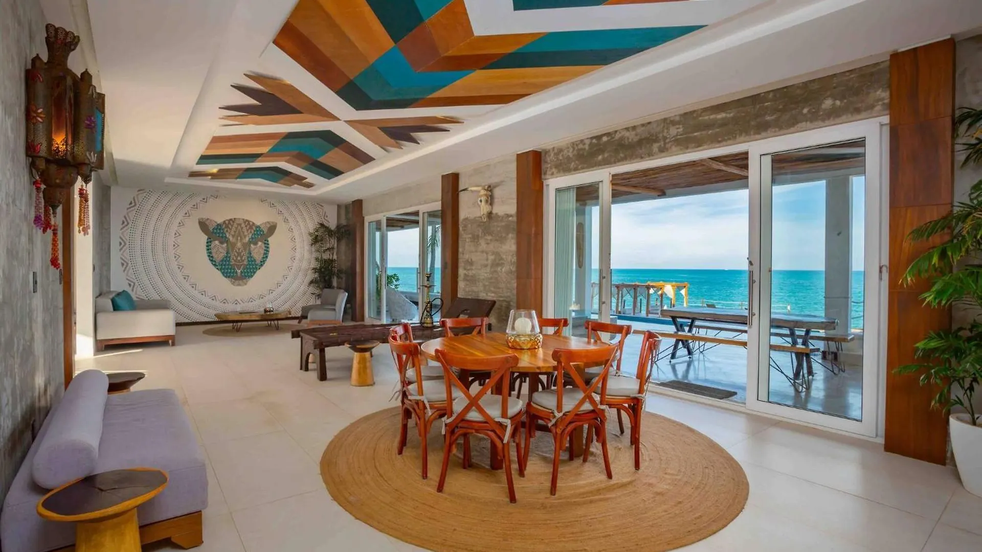 Villa Perfect Beach Location For Families And Weddings Cancún