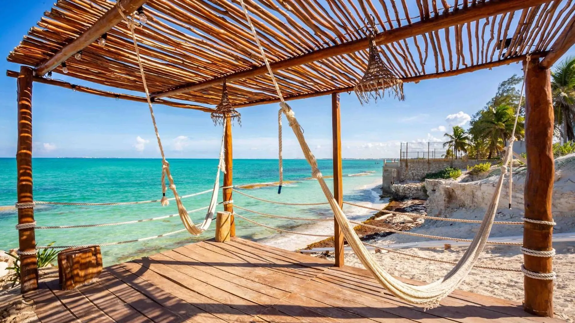 Perfect Beach Location For Families And Weddings Cancún