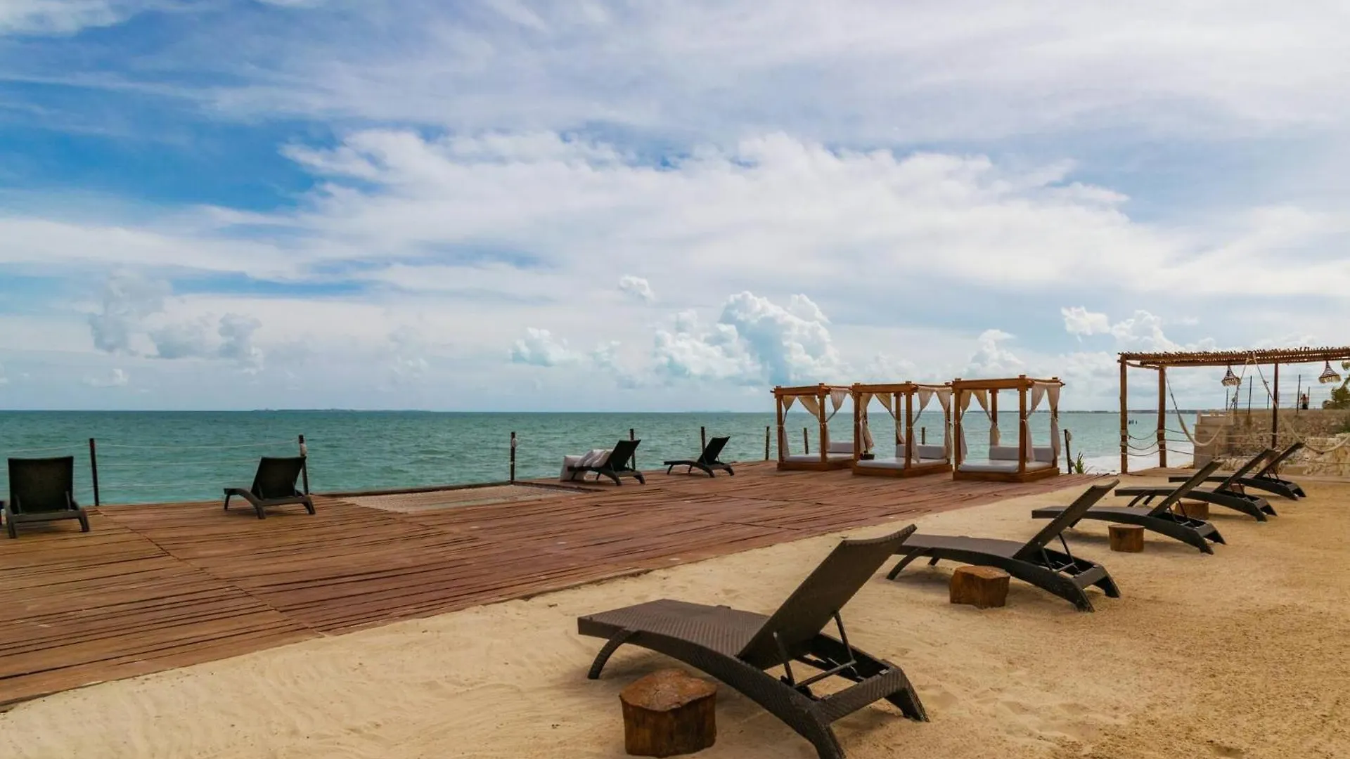 Villa Perfect Beach Location For Families And Weddings Cancún