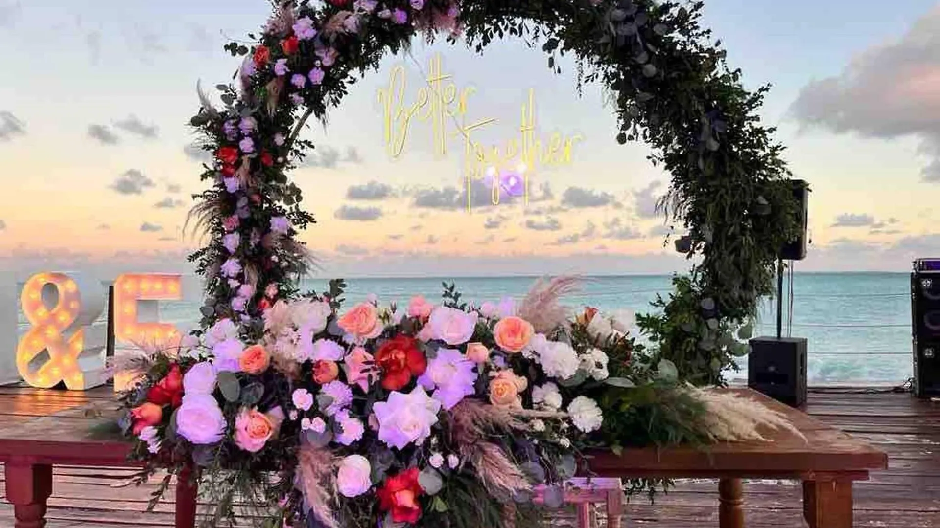 别墅 Perfect Beach Location For Families And Weddings 坎昆