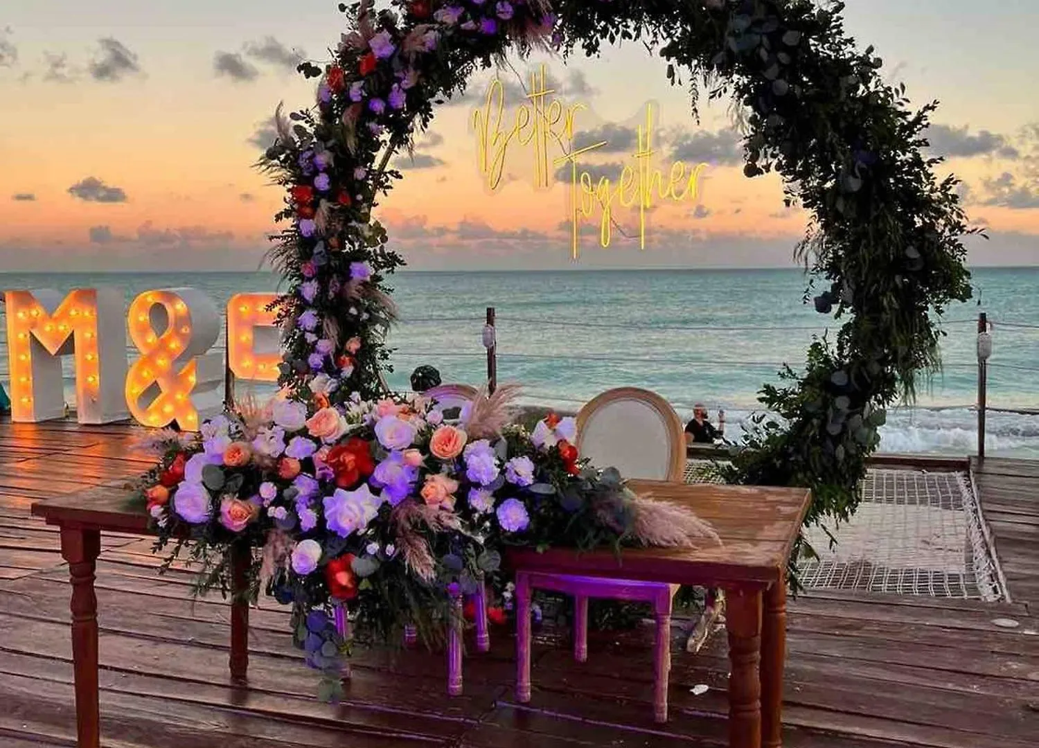 Perfect Beach Location For Families And Weddings 坎昆 别墅