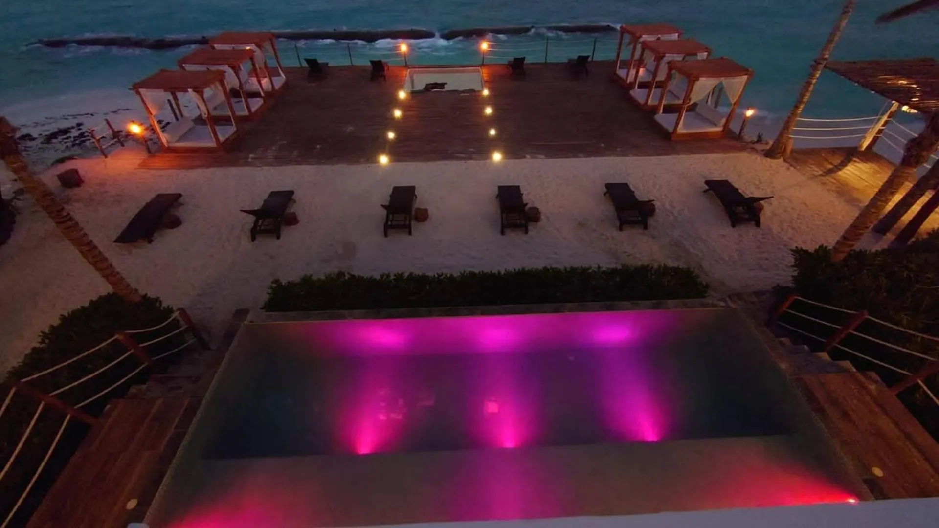Perfect Beach Location For Families And Weddings 坎昆
