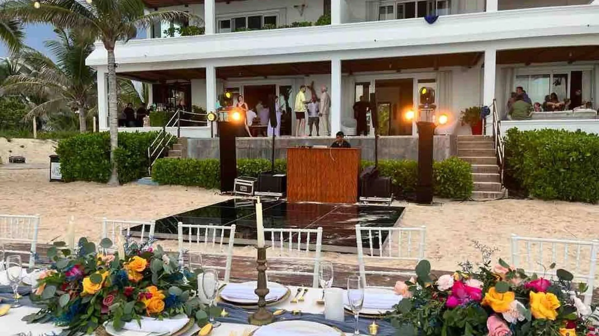Perfect Beach Location For Families And Weddings 坎昆 0*,  墨西哥
