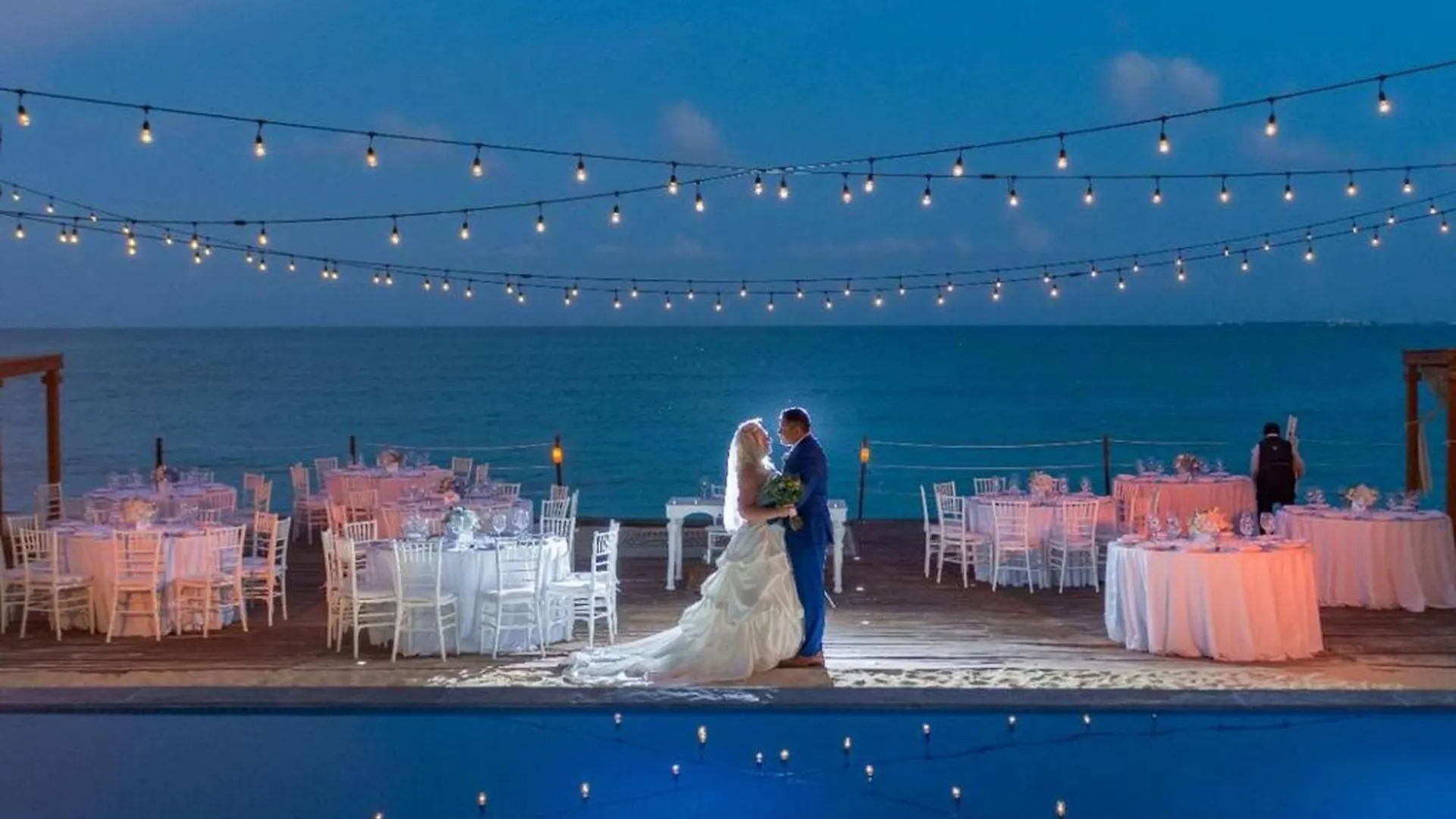 Perfect Beach Location For Families And Weddings 坎昆