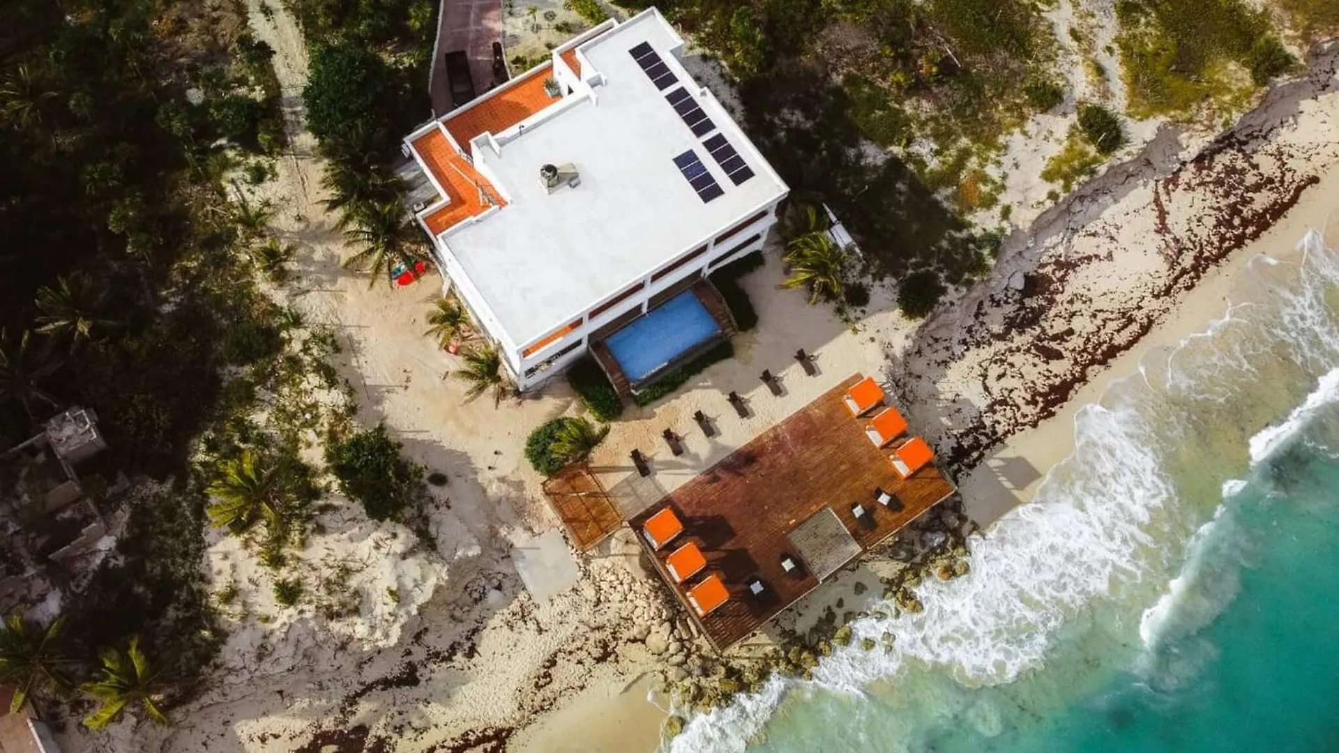 Perfect Beach Location For Families And Weddings 坎昆