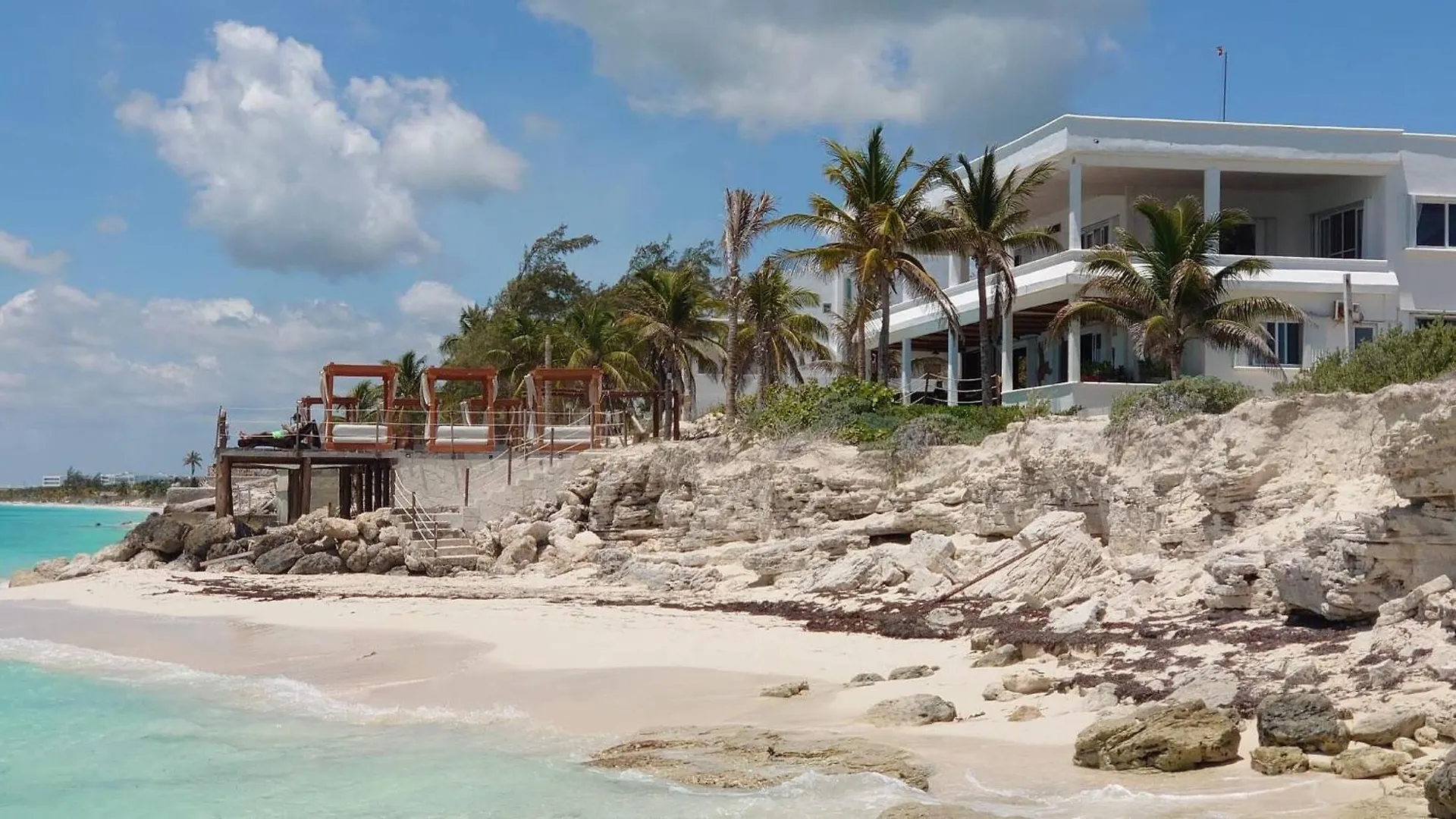 Perfect Beach Location For Families And Weddings 坎昆 墨西哥