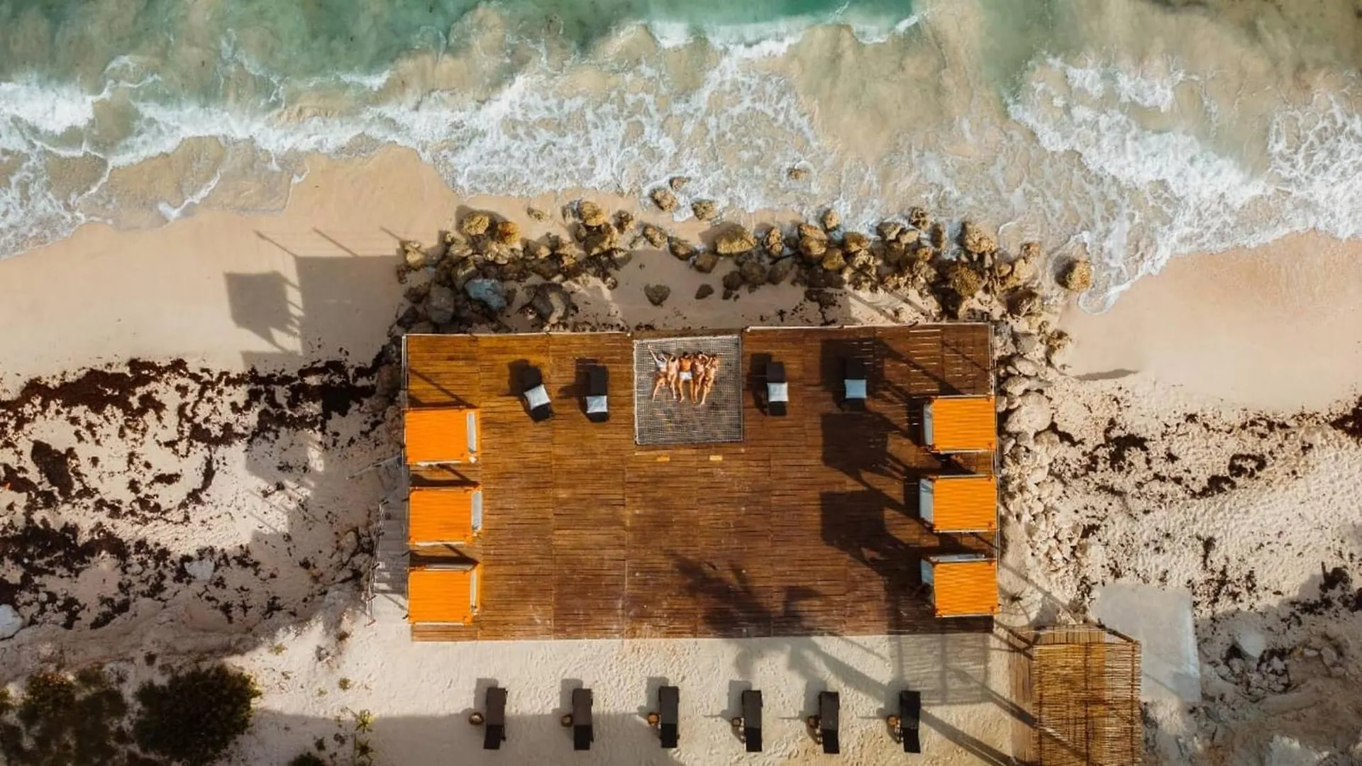 别墅 Perfect Beach Location For Families And Weddings 坎昆 墨西哥