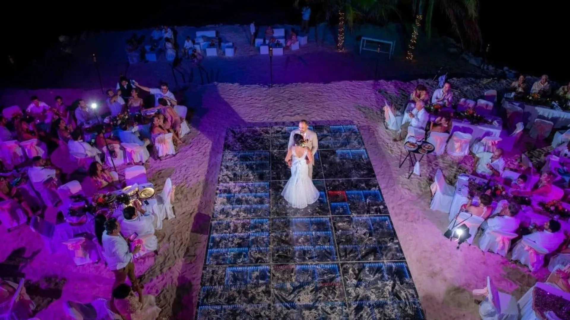 Perfect Beach Location For Families And Weddings 坎昆