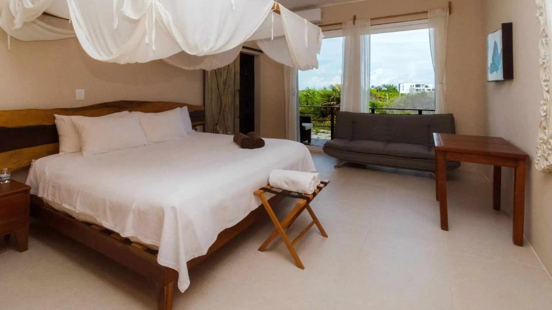别墅 Perfect Beach Location For Families And Weddings 坎昆