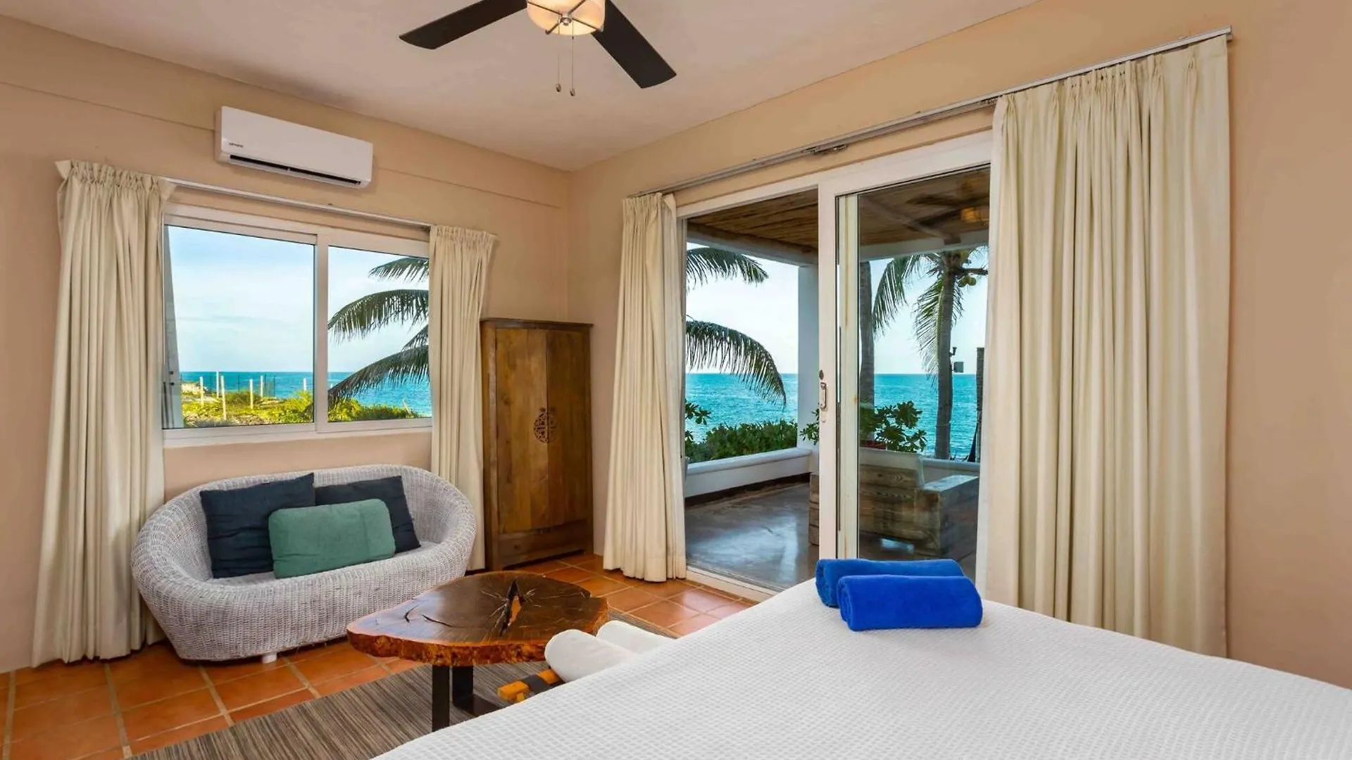 Perfect Beach Location For Families And Weddings 坎昆 0*,  墨西哥