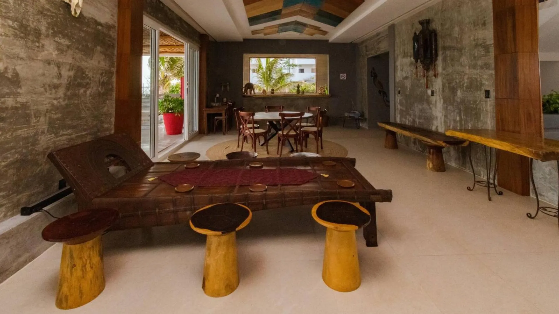 别墅 Perfect Beach Location For Families And Weddings 坎昆 墨西哥