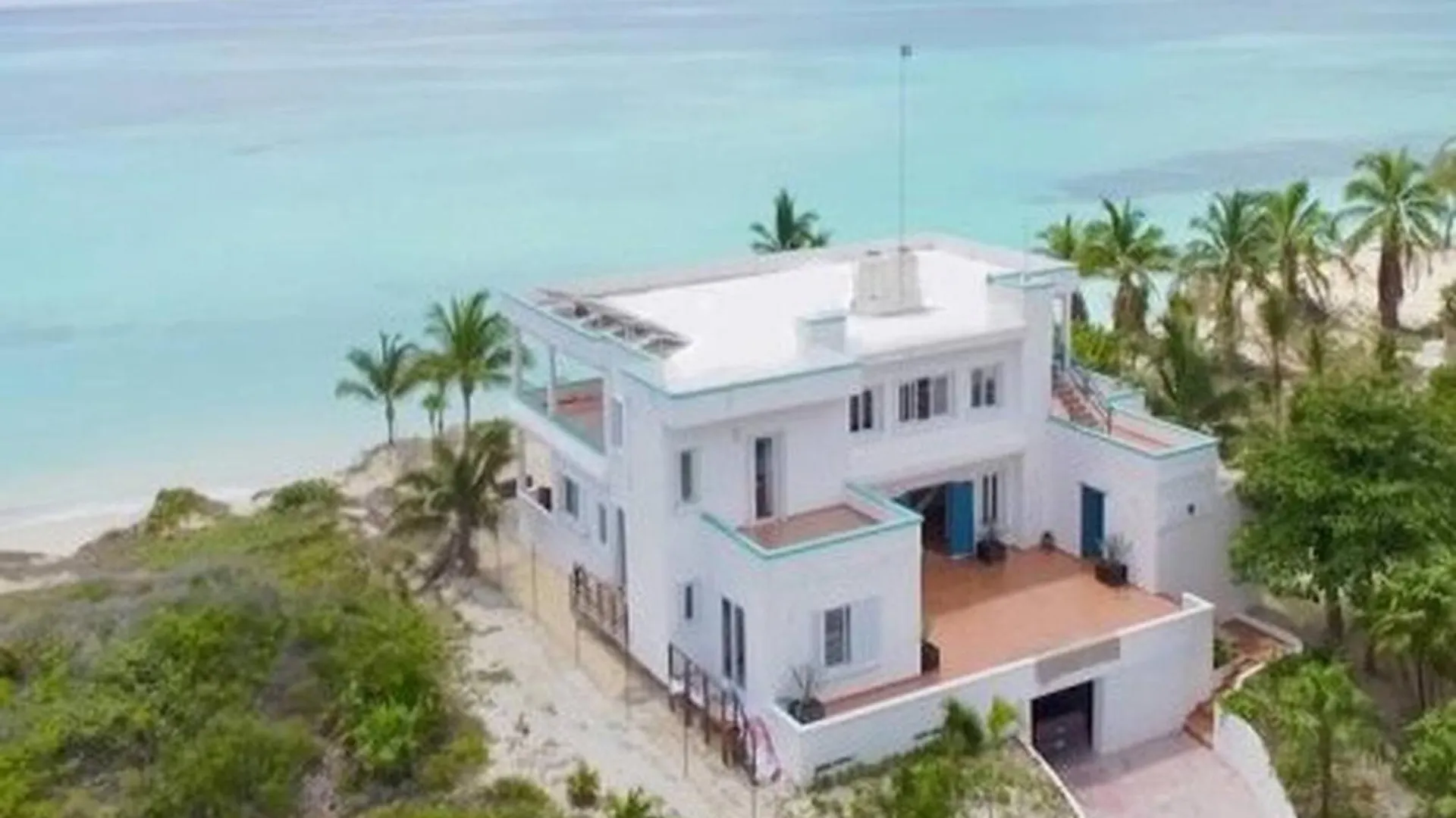 Perfect Beach Location For Families And Weddings 坎昆 别墅