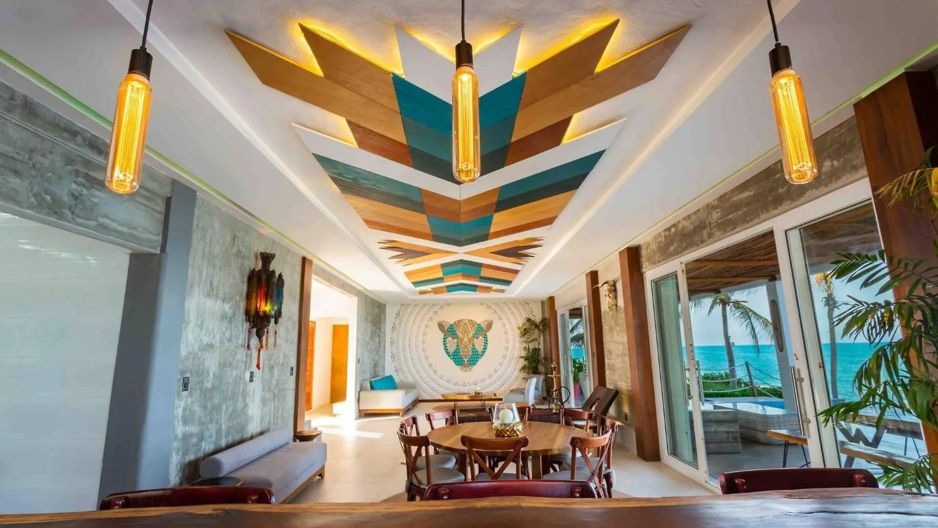 Perfect Beach Location For Families And Weddings 坎昆 0*,  墨西哥