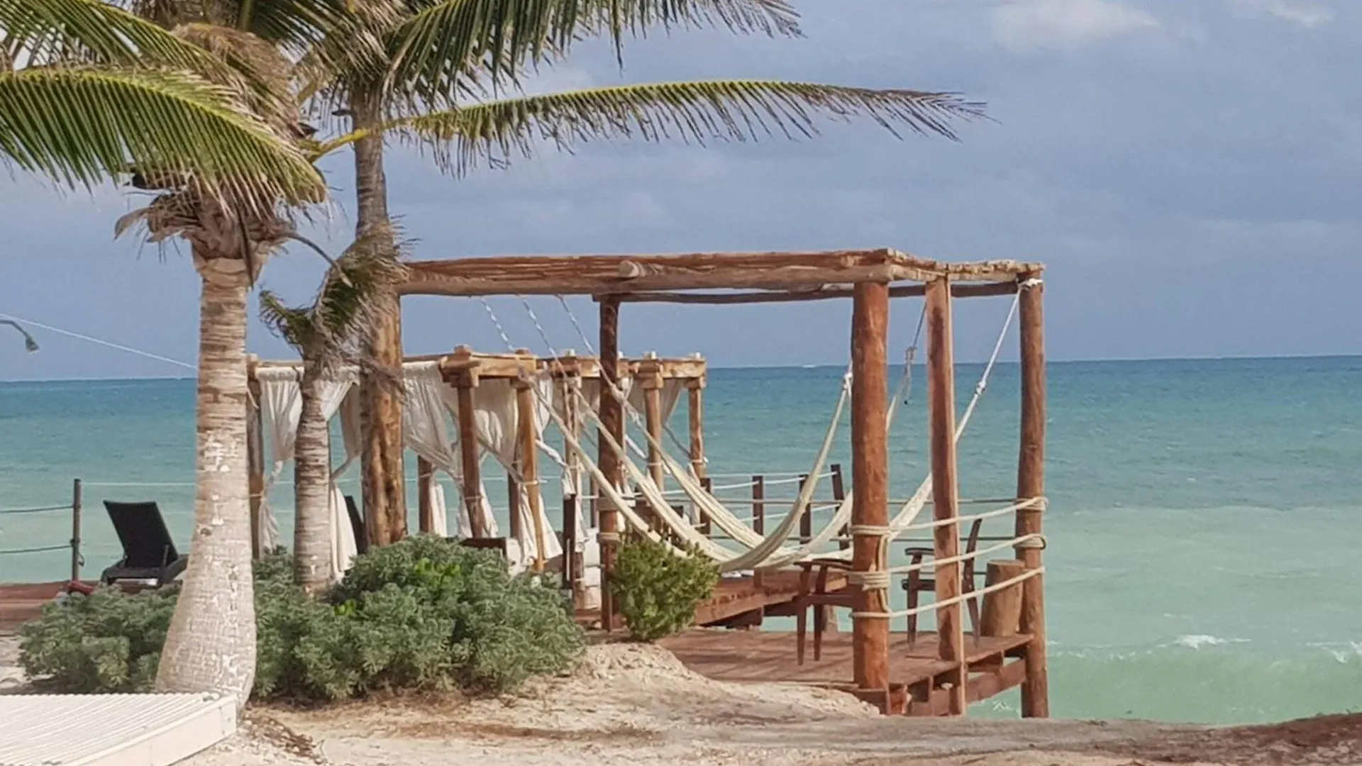 别墅 Perfect Beach Location For Families And Weddings 坎昆